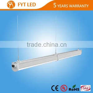 Factory Supply Best Quality Easy-con LED Linear Fluorescent Office Ceiling Light Fixture for Supermarket thumbnail-1