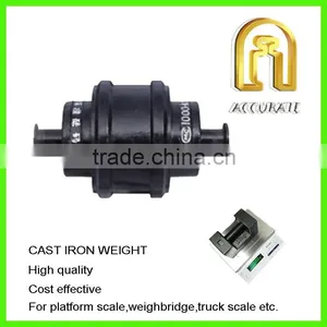 Weight Class M1, 500kg Cast Iron Weight,500kg Test Weight, Crane Scale Calibration Weights thumbnail-5