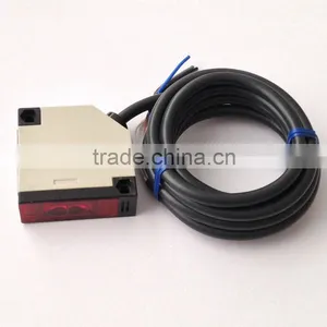Motion Sensor E3JK-DS30D1 50cm Photoelectric Sensor Light Alarm Sensor Quality Guaranteed thumbnail-1