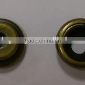 Small Metal Ring Snap Button thumbnail-1