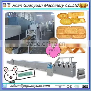 Auotmatic Biscuit Machine/biscuit Making Oven/biscuit Forming Machine thumbnail-2