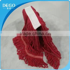 Red Cotton Floor Mops thumbnail-3