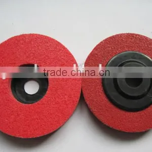 Customized Promotional Non Woven Fiber Polishing Disc thumbnail-1