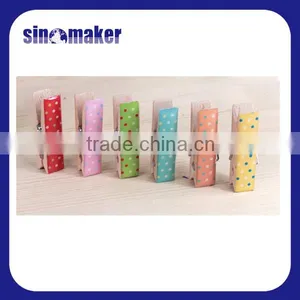 Best Quality Hot Sell Glitter Clothespin thumbnail-4