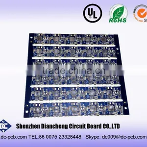 Shenzhen dc Pcb Factory ,led tv Pcb Board and Stm32f103c8t6 Board thumbnail-3