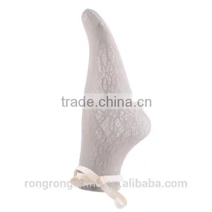 Elegant Bow Women Socks Dozen thumbnail-1