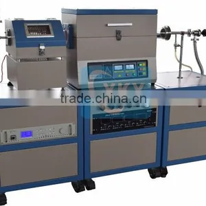 Carbon Nanotube Growth Used PECVD System Equipment / CYKY-PECVD With High Vacuum Degree for Sale thumbnail-1