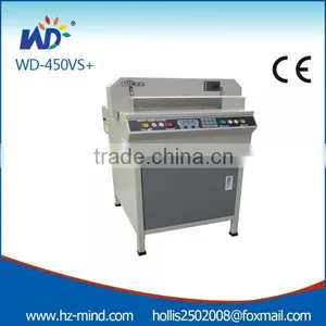 Digital Control Paper Cutting Machine WD-450VS+ thumbnail-1