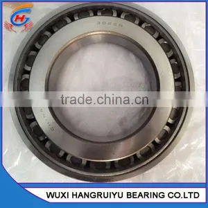 Pressed Steel Cage Machine Tool Spindles Taper Roller Bearings LM67048/010/Q 15123/15245/Q HM88542/510/Q Inch Sizes 31.750mm thumbnail-1