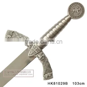Wholesale Medieval Swords Decorative Sword HK81029B thumbnail-4