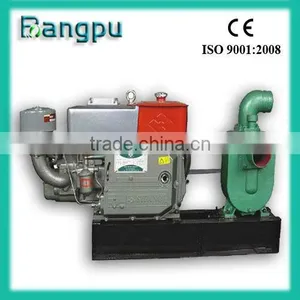 Diesel Engine Trailer Mounted Water Pump thumbnail-1