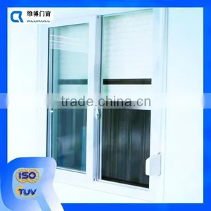 Wonderful Design Energy-saving Aluminum Rolling Shutter Window thumbnail-5