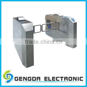 WATERPROOF NICE WIRELESS DOUBLE SWING GATE OPENER thumbnail-1