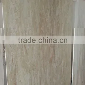 Best Price Cream White Marble Polished Tile thumbnail-1