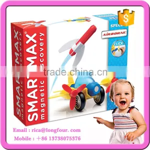 DIY Building Block Toys Set thumbnail-2