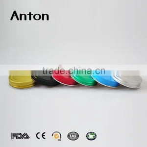 Colored Metal Tinplate Glass Caps for Glass Jar thumbnail-4