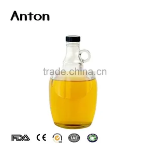 53oz Wholesale High-capacity California Wine Handle Bottle With Screw Plastic Lid thumbnail-1