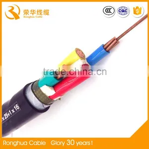 Hot Selling Pvc/xlpe Insulated 35mm2 Copper Electrical Cable thumbnail-5
