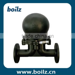 Two Orifice Float Type Steam Proportional Trap Valve thumbnail-1