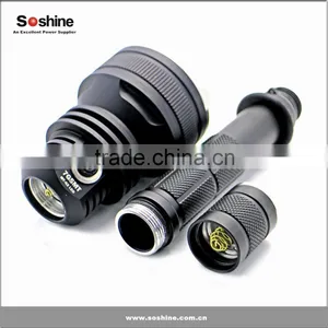 Soshine 1100 Lumen Flashlight thumbnail-3
