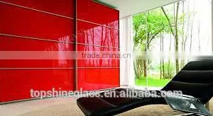 High Gloss Glass Wall With AS/NZS 2208:1996 and EN12150 Certificate thumbnail-3