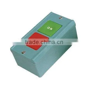CNGAD Green and Red On-off Button Control Box(switch Control Box,ON-OFF Push Button Box)(KH-701) thumbnail-1