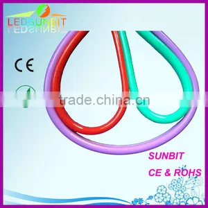 12V Led Neon Flex Mono Neon Red Gren Pink Shanghai Factory thumbnail-1