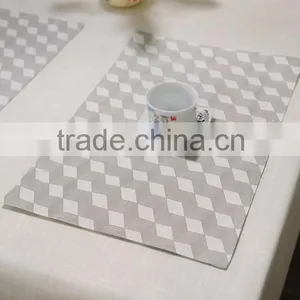 Fresh High Quality Reach Standard Hot Selling Woven Place Mats/dish Mat/table Runnerwith Many Designs thumbnail-3