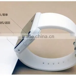 2013 Newest High Quality Smart Watch Bluetooth U Watch thumbnail-6