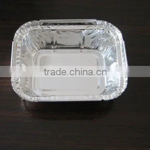Alunimium Foil Container thumbnail-1