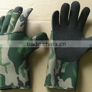 Camo Field Outdoor Sports Products Neoprene Fabric by Manufcturer thumbnail-4
