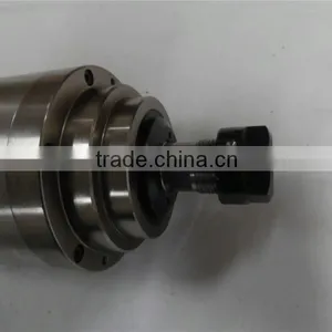 GDZ100-4.5(220V) Toauto 24000rpm 4.5kw Electric Spindle Motor Water Cooled thumbnail-3