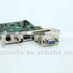 Real PCIe HD Video Capture Grabber-Automated Conference & Board Room Systems thumbnail-1