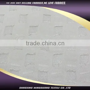 China Manufacturer Woven Jacquard Hole Designs Nylon Lace Fabric thumbnail-1