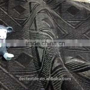 Flocking Spray Printed Fabrics for Car Seat Cover thumbnail-1