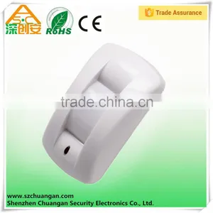 Intelligent Dual Digital Alarm Infrared Detector thumbnail-1
