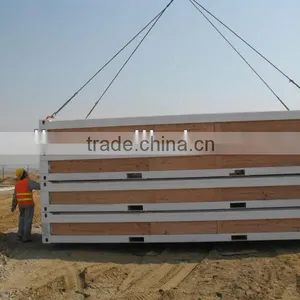 China Container Office Prefabrecated House With CE Certificates thumbnail-6