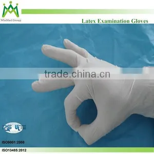 Latex Exam Glove thumbnail-2