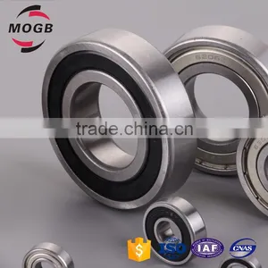 6201 2RS Front Wheel Bearing, Deep Groove Ball Bearing thumbnail-1