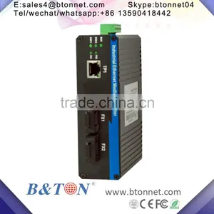 Industrial 8 Port 1000M POE Network Switch/ POE Ethernet Switch Supplier's Choice thumbnail-2