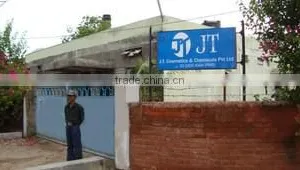 J.T.COSMETICS & CHEMICALS PRIVATE LIMITED company overview - view 1 thumbnail