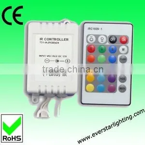IR RGB LED Controller thumbnail-1