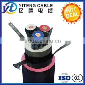 YC/YZ/YCW Flexible Rubber Cable for Coal thumbnail-3