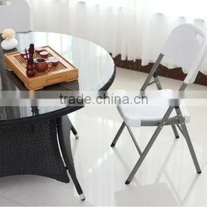 Plastic Chair, Plastic Party Chair, Plastic Folding Chair thumbnail-1