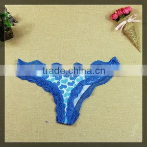 Wholesale Sexy Lace Woman Underpants#HF_4198 thumbnail-1