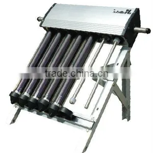 Stainless Steel Heat Pipe Solar Collector thumbnail-1
