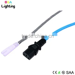 Braided Fence Wire With Femal Plug thumbnail-1