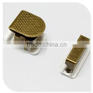 Metal Fastener,Brass Trousers Hook thumbnail-1