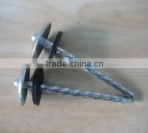 Roofing Coil Nails 3.05*25 Shank Smooth thumbnail-2