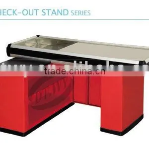 Checkout Counter for Supermarket thumbnail-1